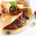 Crepes Philadelphia Milka