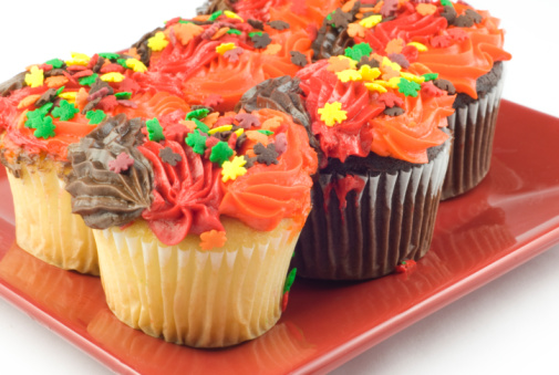 cup cake mostruosi dolcetto halloween