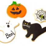 Biscotti halloween trionfo colori