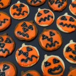 Biscotti halloween trionfo colori