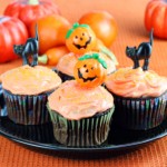 cup cake mostruosi dolcetto halloween