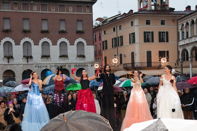 La festa del torrone, a Cremona dal 18 al 20 Novembre