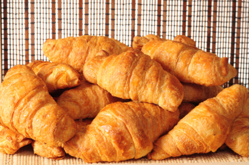 ricette bambini croissants