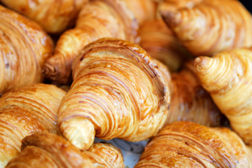 Ricette per i bambini: i croissants, impasto base