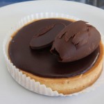 crostata cioccolato mandorle biscotti