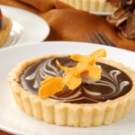 crostata cioccolato mandorle biscotti