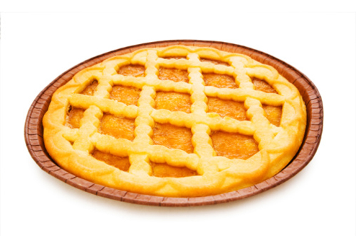 Crostata di crema