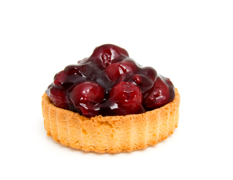 crostata ricotta ciliegie candite