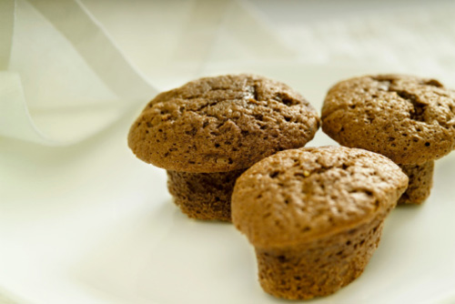 muffin integrali gocce cioccolato
