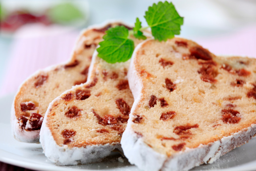 Biscotti Di Natale Paneangeli.La Ciambella Di Natale Pane Angeli Frutta Secca E Canditi Per Un Dolce Da Festa Torte Al Cioccolato