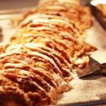 Strudel frutta secca natale