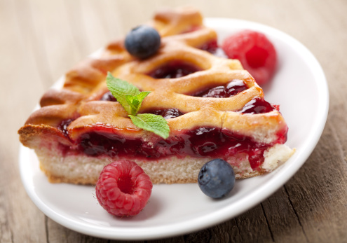 La Linzer Torte, la torta più antica del mondo