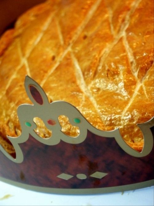 La Galette des Rois, il dolce sorpresa per i bambini