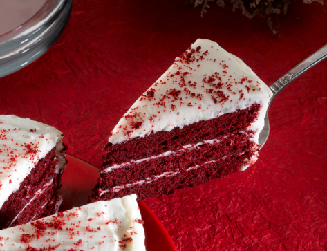 Red velvet, la versione per Natale