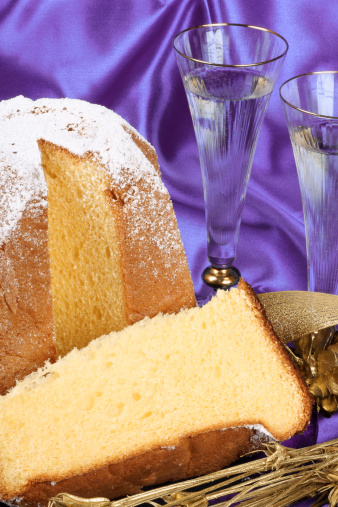 Il pandoro, la ricetta originale