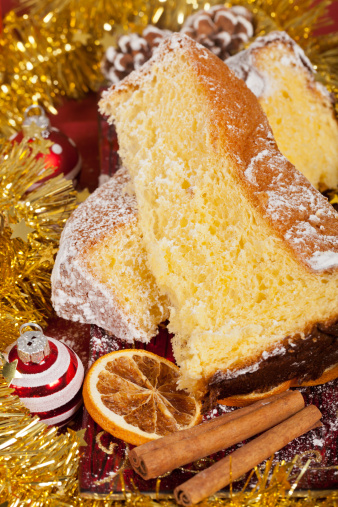 Pandoro ricetta originale