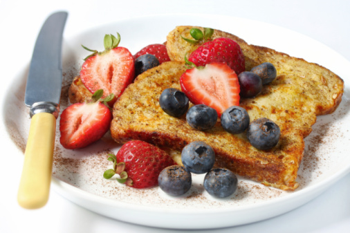 I french toast di Cotto e Mangiato