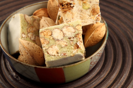 » Ricicliamo il torrone con il semifreddo de I menù di Benedetta