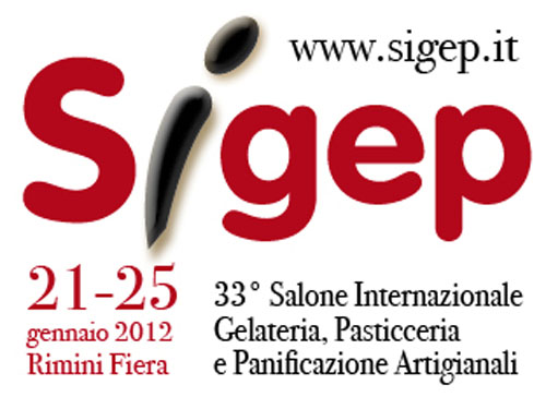 rimini 21 25 gennaio sigep salone internazionale gelateria pasticceria panificazione artigianale