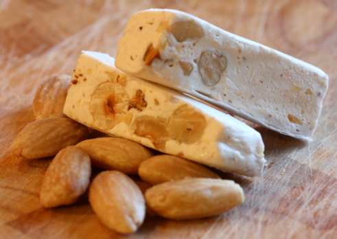 torrone morbido ricetta festa