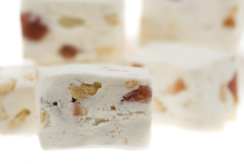 torrone morbido ricetta festa