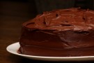 La torta ciocco-menta di Pane Angeli