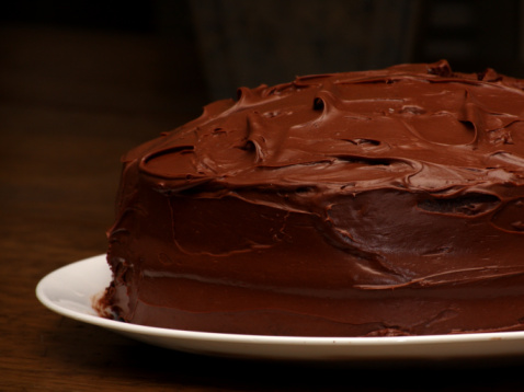 Torta cioccolato menta pane angeli