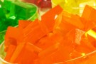 Le gelatine di frutta de I menù di Benedetta