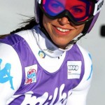 Elena Curtoni Milka Ski Stars Team