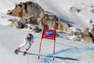 Milka a Cortina con Elena Curtoni per i mondiali di sci femminili 2012