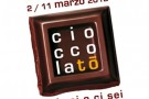 Cioccolatò: ritorna la manifestazione del cioccolato più famosa d’Italia, a Torino, dal 2 all’11 marzo