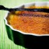 Crème brulée al cioccolato e mango, una ricetta senza glutine