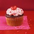 I cupcake con crema al burro per San Valentino