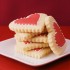 I biscotti di San Valentino decorati