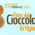 A Firenze la Fiera del Cioccolato Artigianale, dal 10 al 19 febbraio