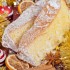 Biscotti morbidi con Pandoro, cocco e cioccolato!