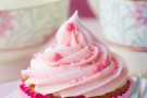 I cupcake alla rosa, raffinati ed eleganti