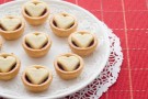 Le crostatine ai lamponi, un dolce veloce per San Valentino