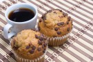 I muffin al caffè per la colazione