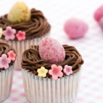 cupcake Pasqua piccole delizie colorate