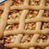 La crostata alle albicocche e mandorle