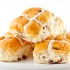 Gli hot cross buns di Donna Hay, ovvero i panini pasquali