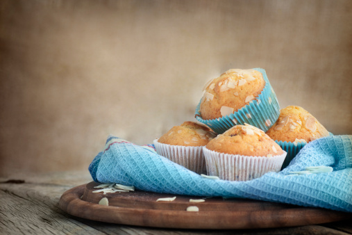 Cake mandorle Cotto Mangiato