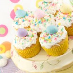 cupcake Pasqua piccole delizie colorate