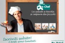 I corsi di cucina per bambini con Be-Chef