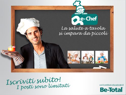 be-chef-piccoli-cucina