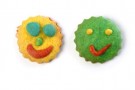 I Sorrisini: i biscotti di pasta frolla per i bambini