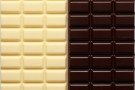 Crostata al cioccolato con crema al cioccolato bianco Crostata al cioccolato con crema al cioccolato bianco