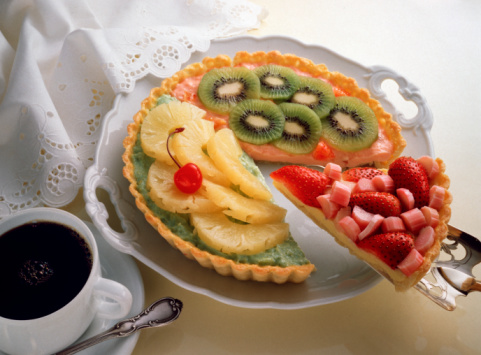 crostata frutta classico