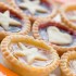 Crostatine con marmellata per bambini